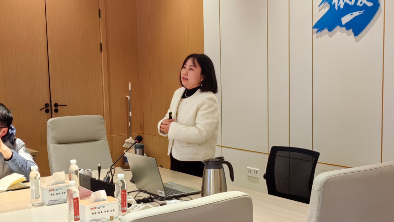 提升客戶服務(wù)技能，強(qiáng)化投訴處理能力 ——公司成功舉辦客戶服務(wù)專題培訓(xùn)